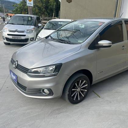 VOLKSWAGEN FOX 1.6 MSI TRENDLINE 8V FLEX 4P MANUAL VOLKSWAGEN FOX 1.6 MSI TRENDLINE 8V FLEX 4P MANUAL